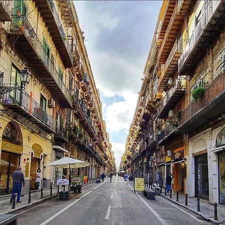 Sicily Guest House 2 パレルモ エクステリア 写真